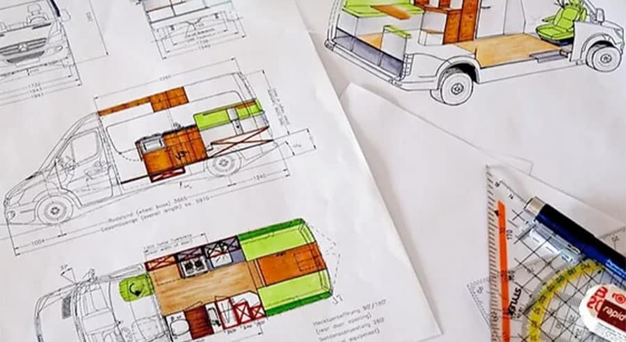 Campervan Conversions